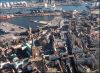 Aarhus aerial view