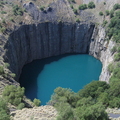 Image Kimberley Diamond Mine, South Africa - The most amazing holes in the world