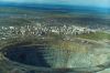 picture Career view The Mirny Diamond Mine, Russia