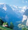 picture Breathtaking scenery Switzerland