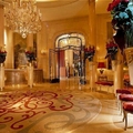 Hotel Plaza Athenee in Paris