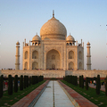 Image Taj Mahal - The most beautiful places in the world 