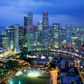 Image Singapore - The cities with the best food
