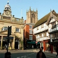 Image Ludlow in England - The cities with the best food