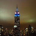 Empire State Building in New York