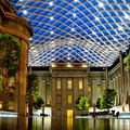 Image Kogod Courtyard in Washington D.C. - Top architectural wonders of the world