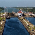 Image Panama Canal in Panama - Top architectural wonders of the world