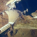 Hoover Dam in USA