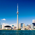 Image CN Tower in Toronto, Canada - Top architectural wonders of the world