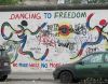 Berlin wall picture