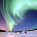 Image Aurora Borealis - Top wonders of the world 