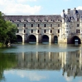 Chenonceau Castle in France