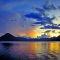Image Lake Atitlan in Guatemala - The most beautiful lakes in the world