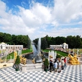 Image Peterhof Gardens in St. Petersburg