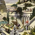 Image Hanging Gardens of Babylon - The most beautiful gardens in the world