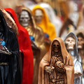 Image Witchcraft Market in Sonora, Mexico - The most sinister places in the world