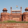 Red Fort in Delhi