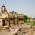 Image Khajuraho Temples in Madhya Pradesh