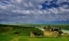 picture Great panorama Khotyn Fortress