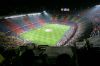picture Stadium view Nou Camp Stadium in Barcelona, Spain