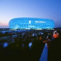 Image Allianz Arena in Germany - Top stadiums with the most beautiful architecture