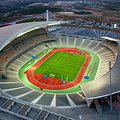 Image Atatürk Olympic Stadium - Top stadiums with the most beautiful architecture