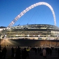 Image Wembley Stadium in UK - Top stadiums with the most beautiful architecture