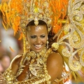 Rio de Janeiro Carnival, Brazil