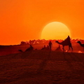 Image Sahara in Libya - The most extreme holiday destinations