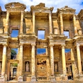 Image Celsius Library in Turkey - Top wonders of the world you did not know about