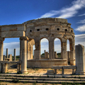 Image Leptis Magna in Libya - Top wonders of the world you did not know about