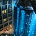 Image The AquaDom in Berlin, Germany