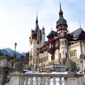 Image Peleş Castle, Romania - Top castles to visit in Europe