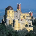 Image Palacio da Pena, Portugal - Top castles to visit in Europe