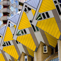 Cube Houses, Netherlands