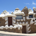 Image Icing House in Fuerteventura, Spain - The strangest houses in the world 