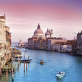 Image Venice in Italy - Fairytale destinations in the world