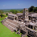 Palenque in Mexico