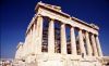 picture Ancient ruins Parthenon in Athens, Greece