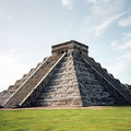 Chichén Itzá in Mexico