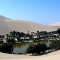 Image Huacachina in Peru - The most beautiful oasis in the world