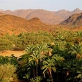 Timia Oasis in Niger
