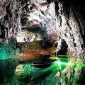 Wookey Caves in Somerset England