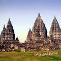 Image Prambanan in Indonesia