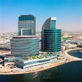 Crowne Plaza Hotel Dubai-Festival City