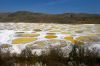 picture Lovely view Spotted Lake in Canada
