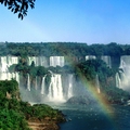 Image Iguazu Falls in Argentina/Brazil - The most spectacular places in America