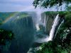 picture Splendid vistas Victoria Falls in Zimbabwe