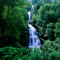 Image Giessbach Falls in Switzerland - The most beautiful waterfalls in the world