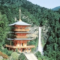 Image Nachi Falls in Japan